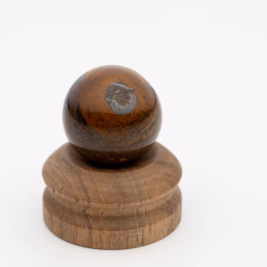 گوی سنگی 12154 (چشم ببر)