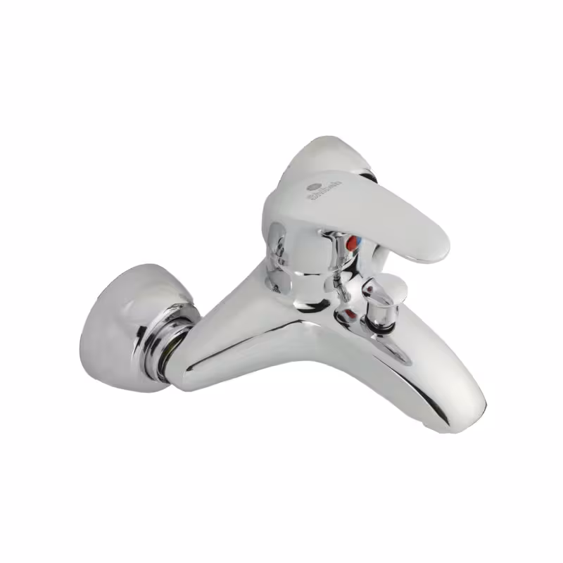 شیر توالت شیبه مدل خزر