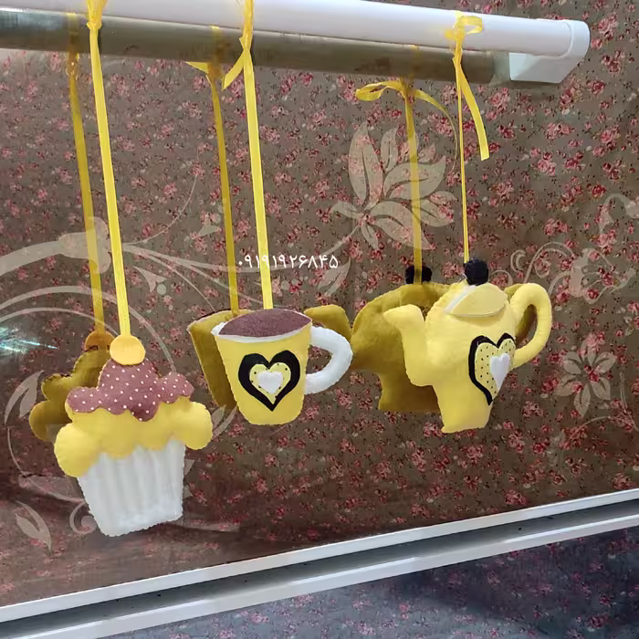 آویز اجاق گاز