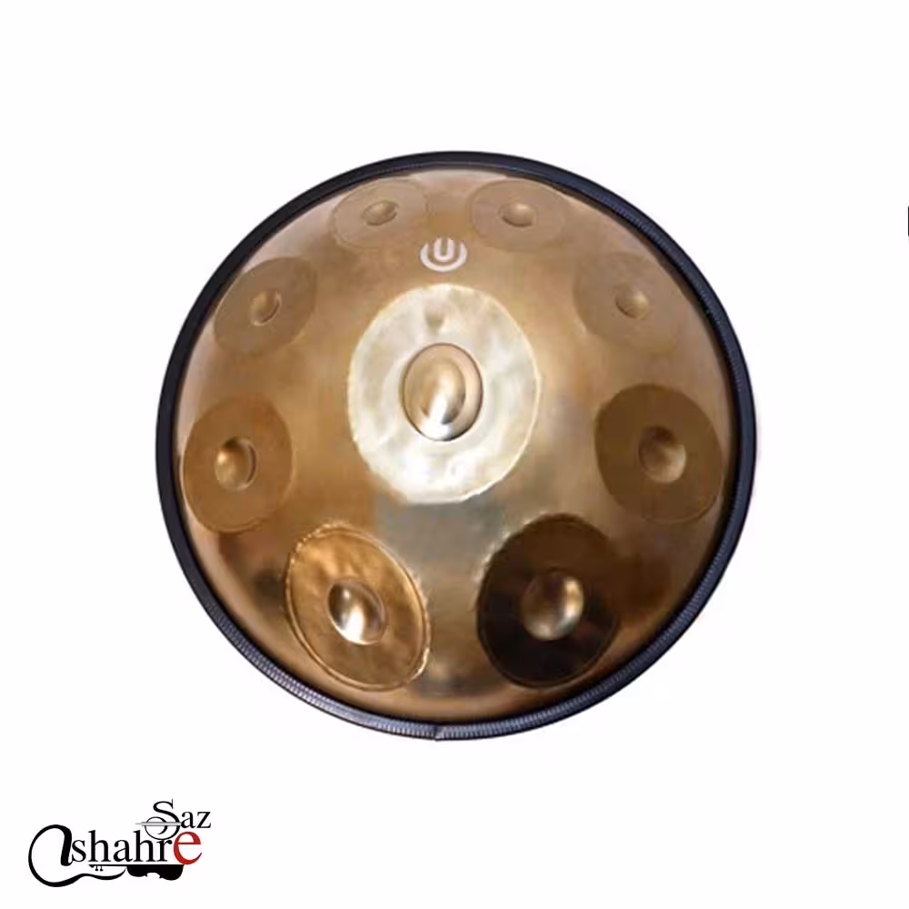 هنگ درام آرشا استیل