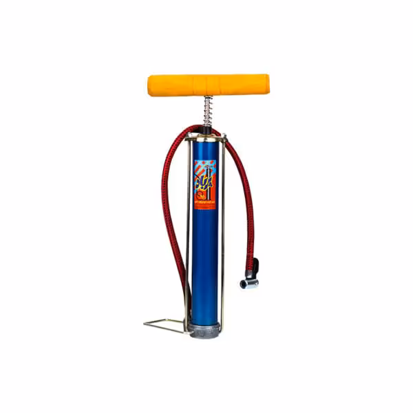 تلمبه دستی پرباد