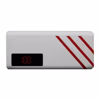 پاوربانک ای اس دی مدل ASD-3LINE ظرفیت 10400 میلی آمپر ساعت