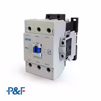 کنتاکتور 330 آمپر سه فاز مدل PFC-330 پارس فانال