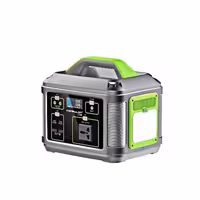 پاور ژنراتور کانفلون 600 وات 128000 میلی آمپر مدل CN05