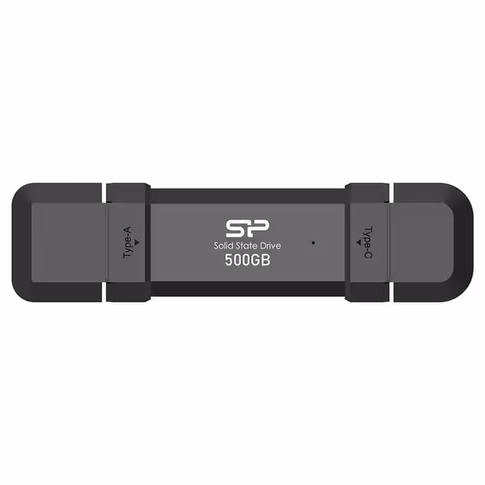 اس اس دی پرتابل سیلیکون پاور MS72 500GB