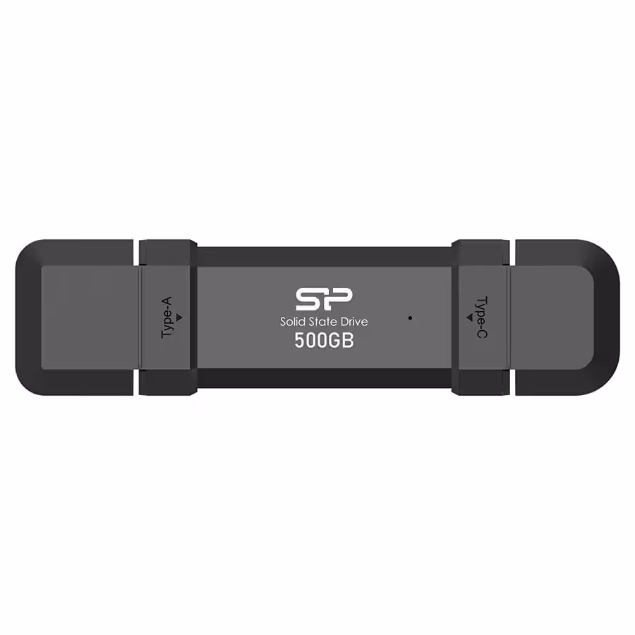 اس اس دی پرتابل سیلیکون پاور MS72 500GB