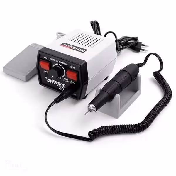 سوهان برقی استرانگ کره ای مدل 204