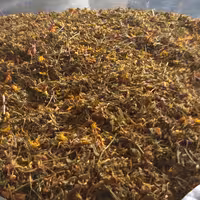 گل راعی ارگانیک گونه پورفوراتوم  پنج کیلویی درجه یک دستگاه خشک    با ارسال رایگان
