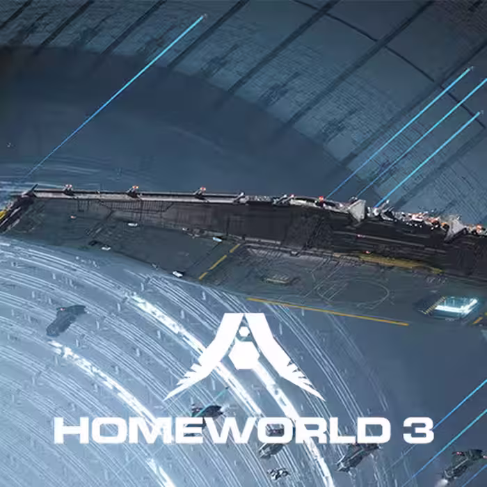 اکانت اشتراکی Homeworld 3 استیم