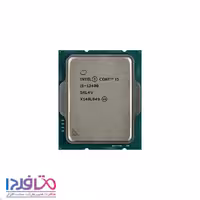 پردازنده اینتل مدل Core i5-12400