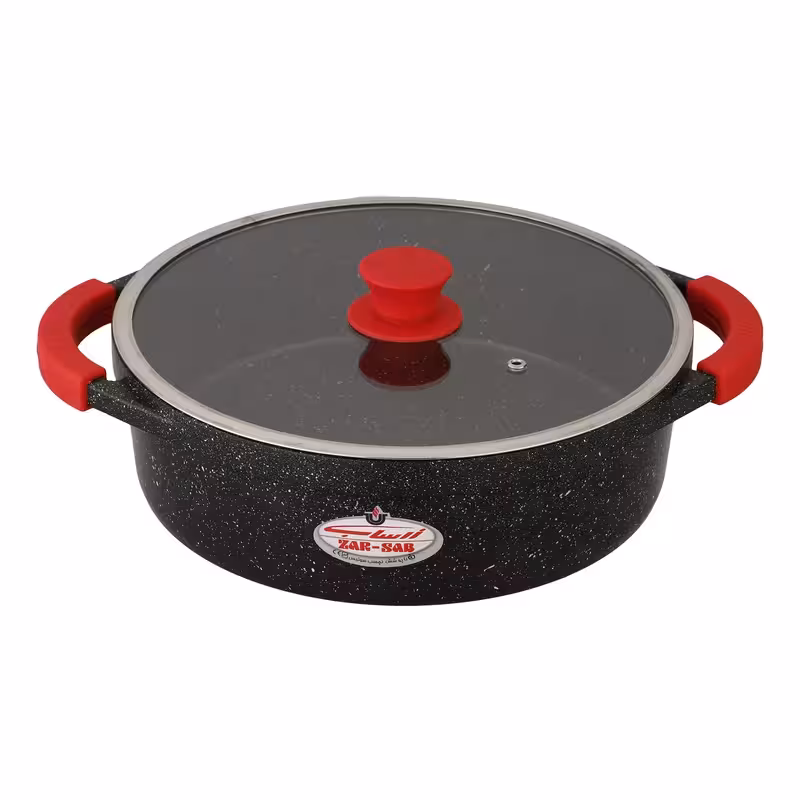 قابلمه زرساب مدل کوتاه مونارک سایز 28