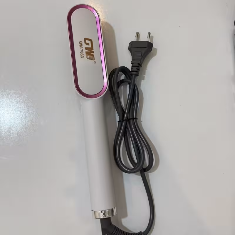 برس حرارتی GWD رنگ سفید
