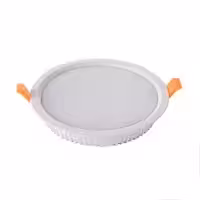 پنل بک لایت 12 وات گرد توکار ترک الکتریک