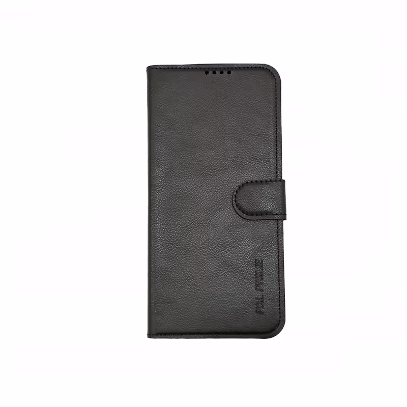 قاب گوشی سامسونگ Samsung Galaxy A05S کیف کتابی چرم مگنتی مشکی