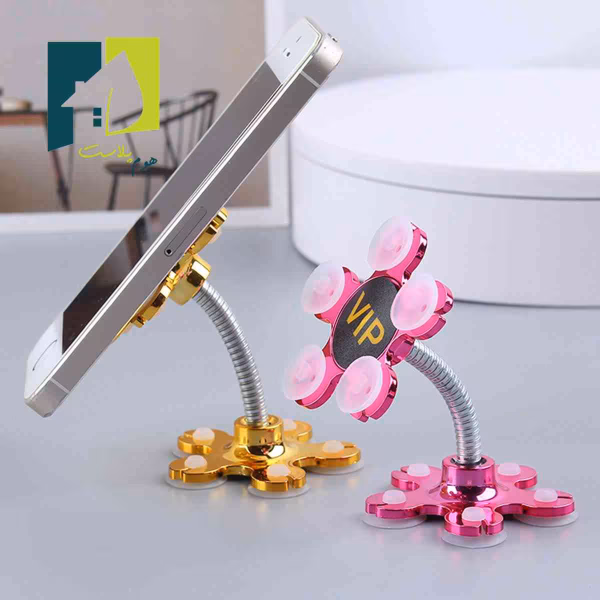 استند موبایل حبابی