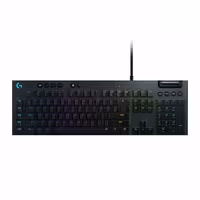 کیبورد گیمینگ لاجیتک G815 GL Clicky Switch