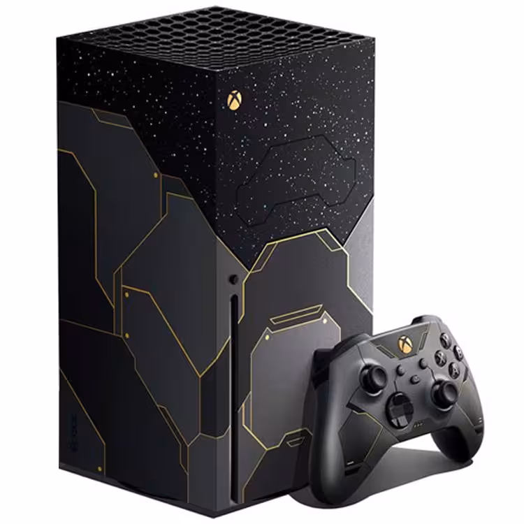 Xbox Series X – Halo Infinite Limited Edition Bundle