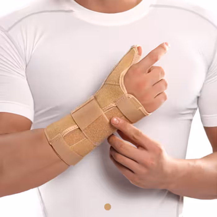 مچ شست بند آتل دار راست پاک سمن کد067 سایز متوسط R.M