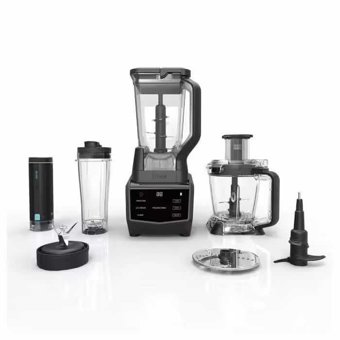 غذاساز نینجا مدل Ninja C5V-دارای شیکر مخلوط کن وکیوم کن
