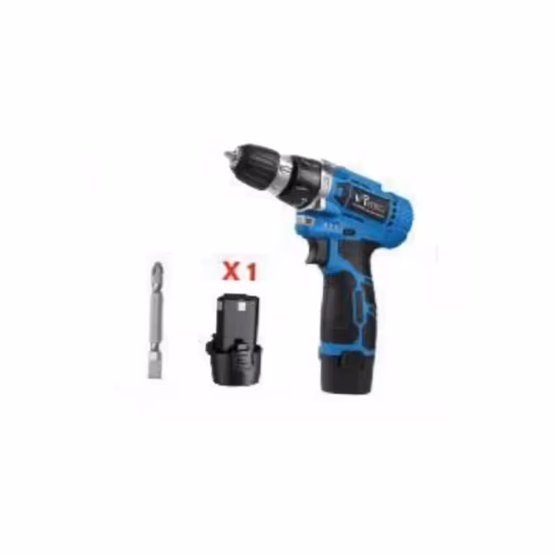 دریل پیچ گوشتی شارژی تک باطری ویوارکس مدل VR1210V-12C