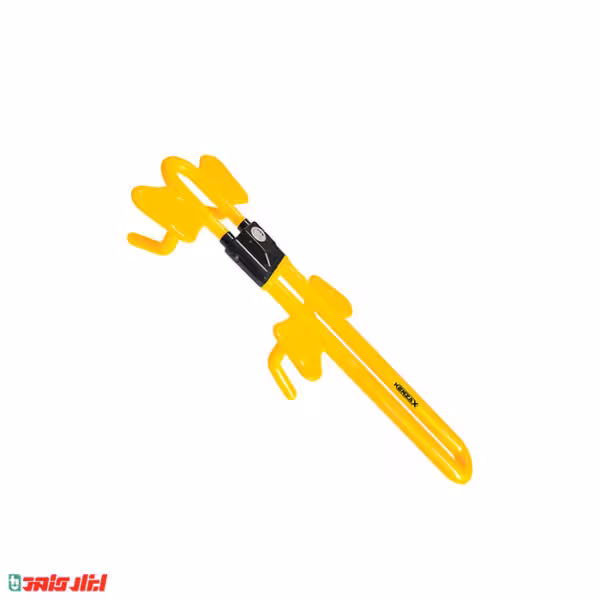 قفل فرمان دوبل کنزاکس مدل KSL-124