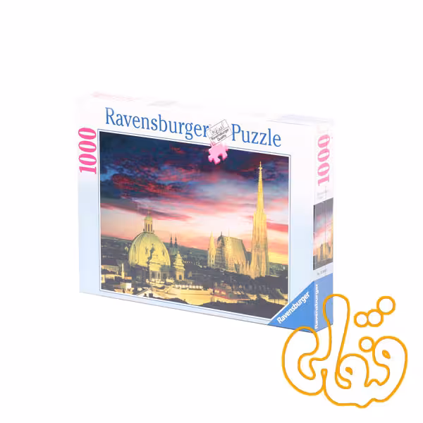 پازل رونزبرگر کلیسای جامع استیون ونه st stephen&#039;s cathedral vienna 15640