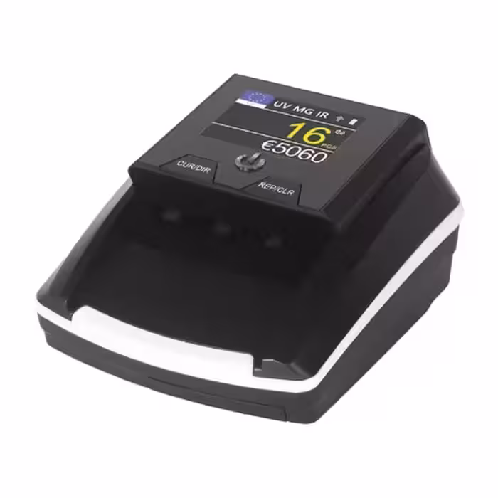 دستگاه تشخیص اصالت اسکناس مدل AL-136T