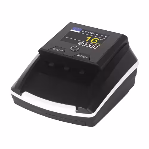 دستگاه تشخیص اصالت اسکناس مدل AL-136T