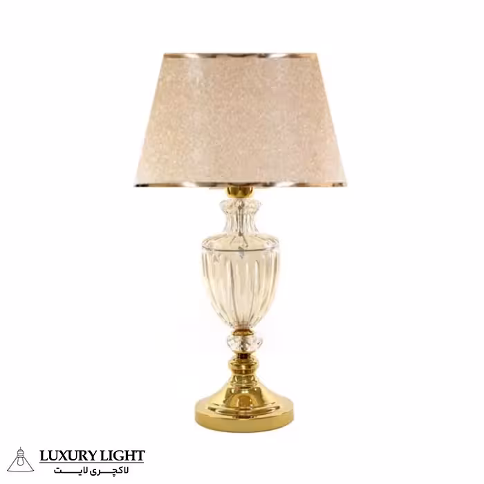 آباژور رومیزی مدل شمیم