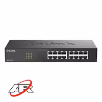 سوییچ 16 پورت دی لینک مدل DGS-1016C