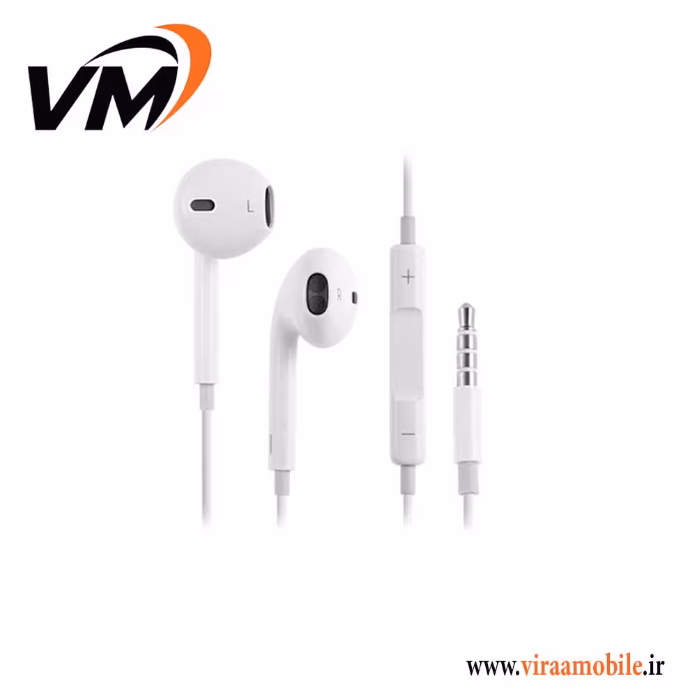 هندزفری اصلی آیفون iphone 7 plus