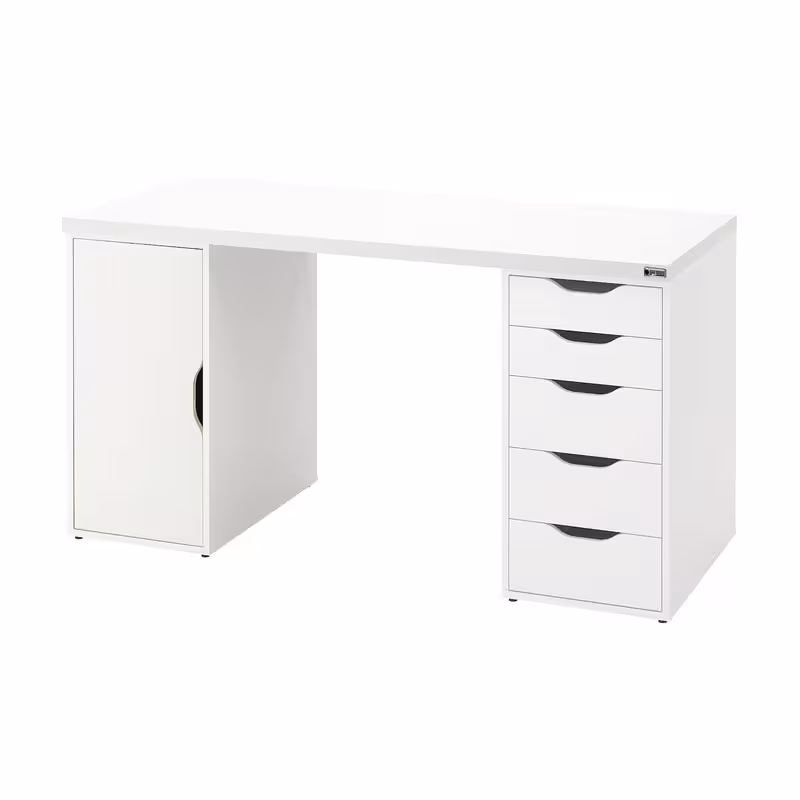میز کارشناسی   مدل P108 - MDF | choobsub