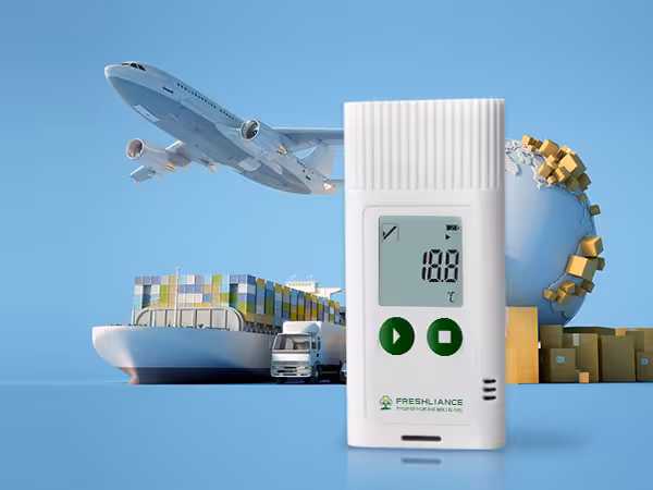 دیتالاگر دما freshliance مدل tagplus-T-60
