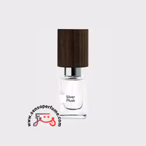 عطر ادکلن ناسوماتو سیلور ماسک | nasomatto silver musk