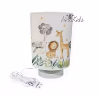 چراغ خواب حیوانات جنگل