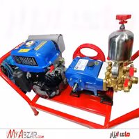 سمپاش زنبه ای یاماها MZ250 با پمپ 60 یاماها