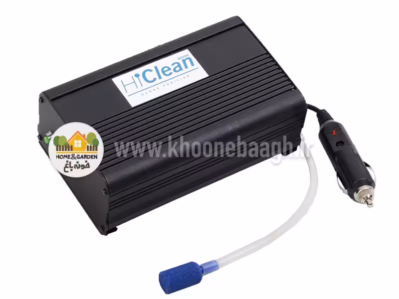 دستگاه ضدعفونی کننده مسافرتی مدل HV1201