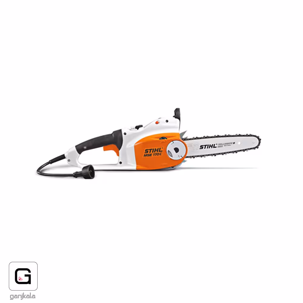 اره برقی اشتیل تیغه 35 سانت MSE170C