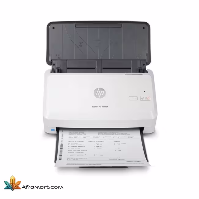 اسکنر اچ‌پی مدل ScanJet Pro 3000 s4