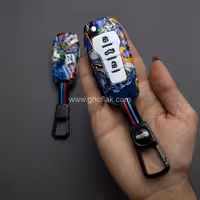 کاور ریموت ساینا اس و اطلس کلید تاشو