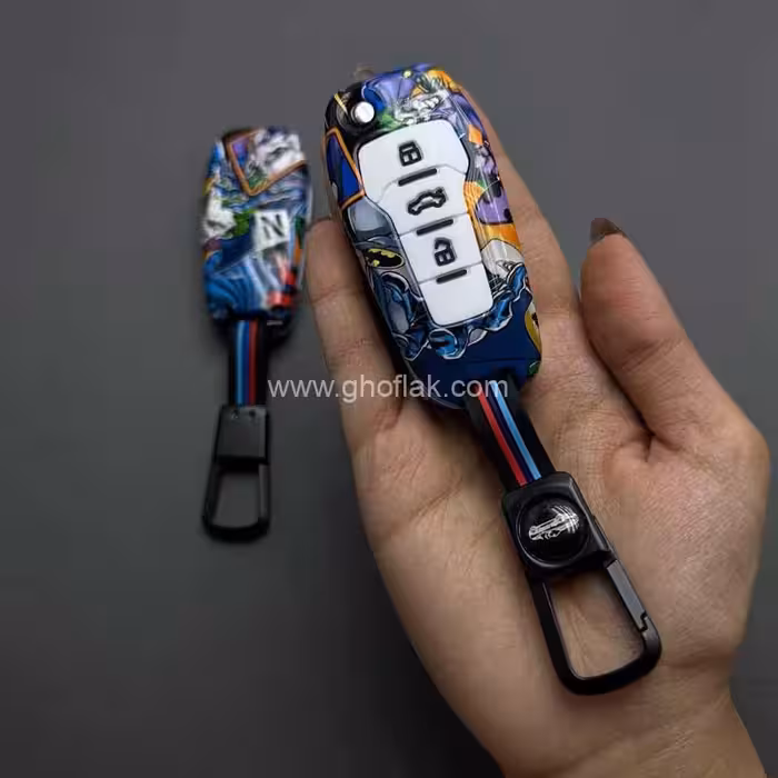 کاور ریموت ساینا اس و اطلس کلید تاشو