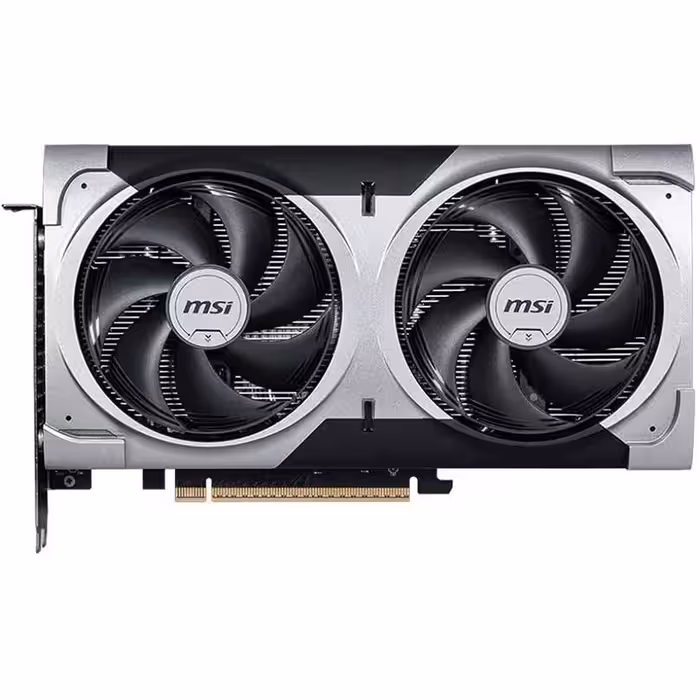کارت گرافیک ام اس آی RTX 5060 Ti OC Ventus 2X Plus حافظه 16 گیگابایت