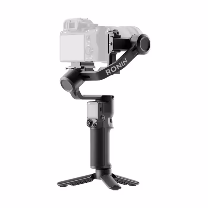 گیمبال دوربین دی جی آی DJI RS 3 Mini Gimbal Stabilizer