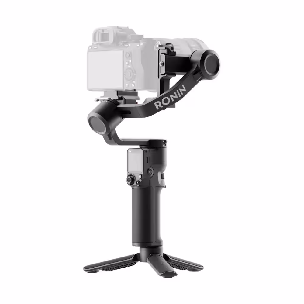 گیمبال دوربین دی جی آی DJI RS 3 Mini Gimbal Stabilizer