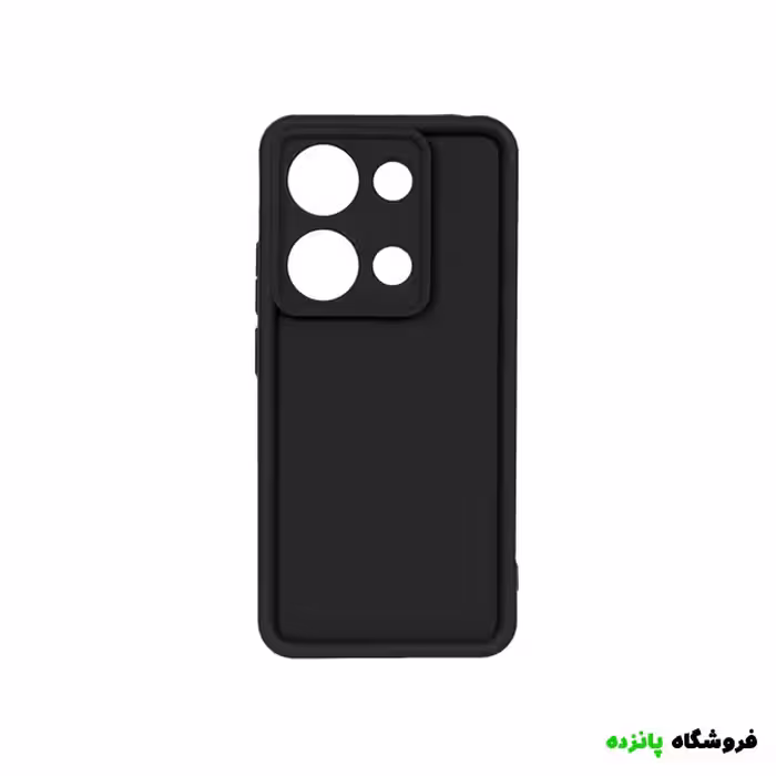 قاب Solid Case مدل Redmi Note 13 Pro 4G – مشکی