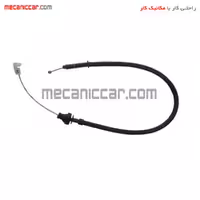 سیم (کابل) گاز کوتاه پژو 405 SLX و پارس TU5