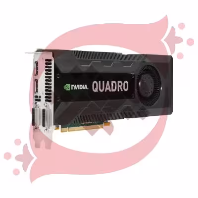 کارت سرور NVIDIA Quadro K5000 PCI-E Graphics Adapter 730872-B21