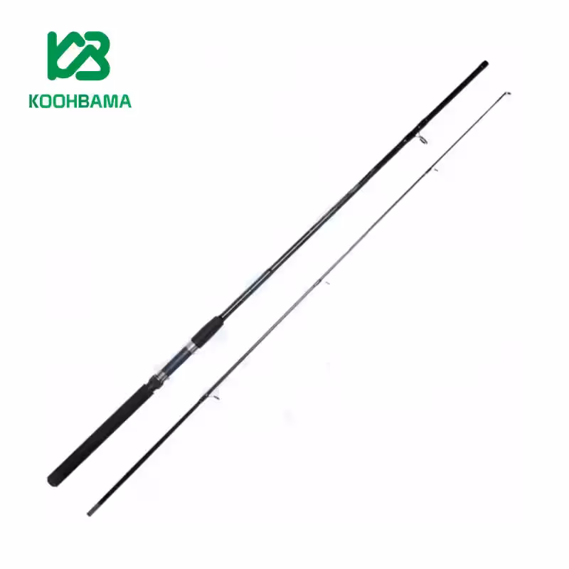 چوب ماهیگیری دو تکه کایدا مدل Challenge spin