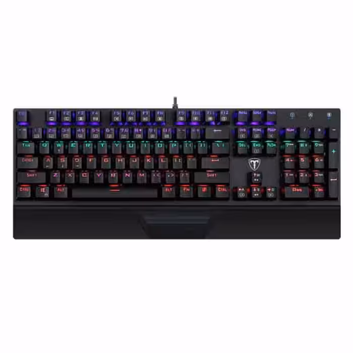 کیبورد گیمینگ تی دگر Keyboard T-DAGGER Destroyer TGK305