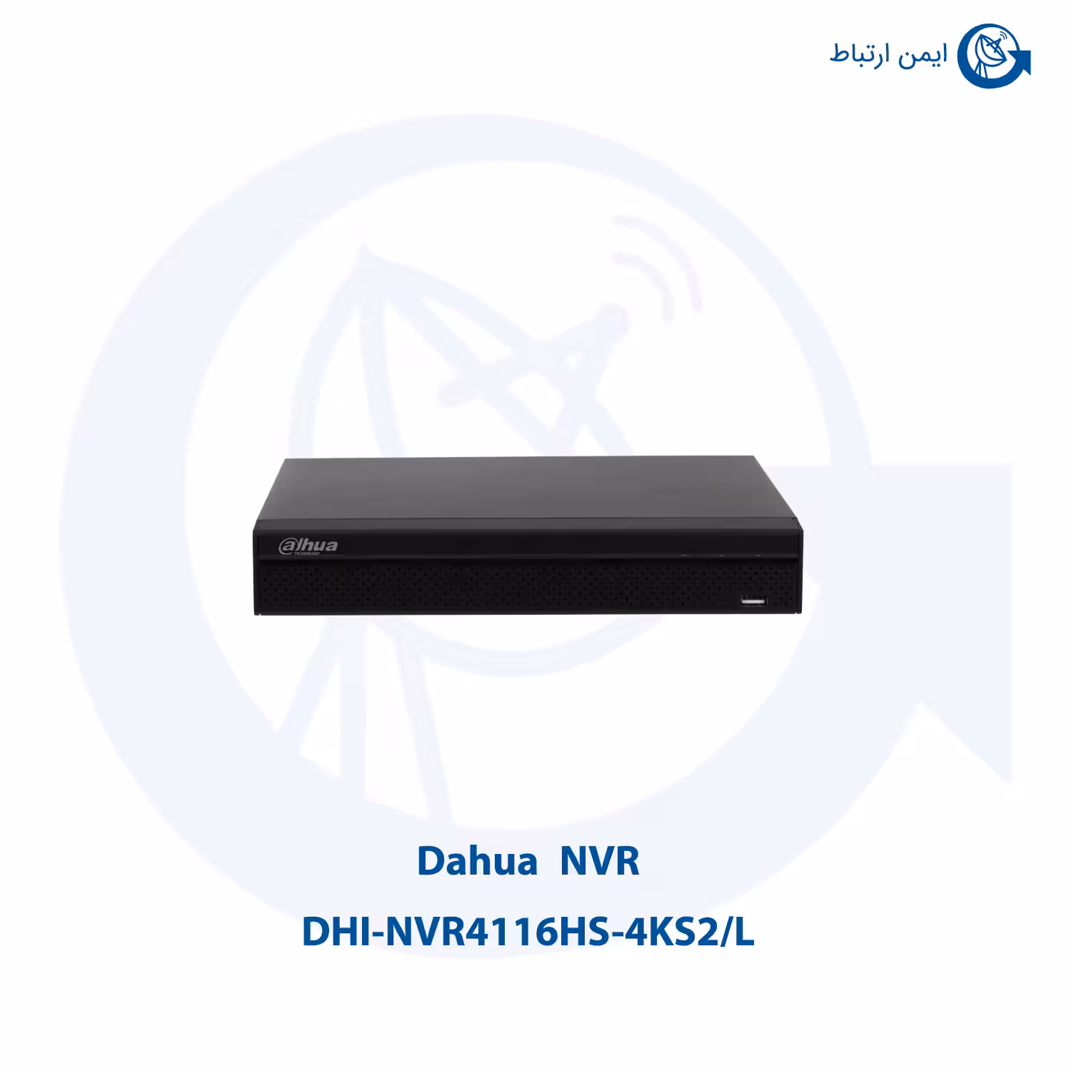 ان وی آر داهوا مدل NVR4116HS-4KS2/L